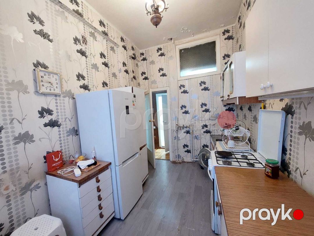 Satılır 2 otaqlı köhnə tikili 65 m² — Mənzil, Bakı (12)
