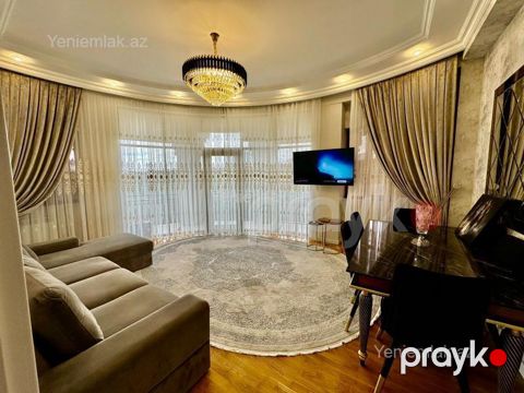 Satılır 3 otaqlı Bina evi menzil (Yeni tikili), 105.4 m², Sumqayıt şəh — Sumqayıt