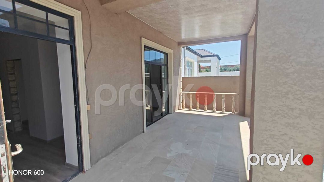 Satılır 4 otaqlı həyət evi/bağ evi 145 m² — Ev, villa, Bakı (4)