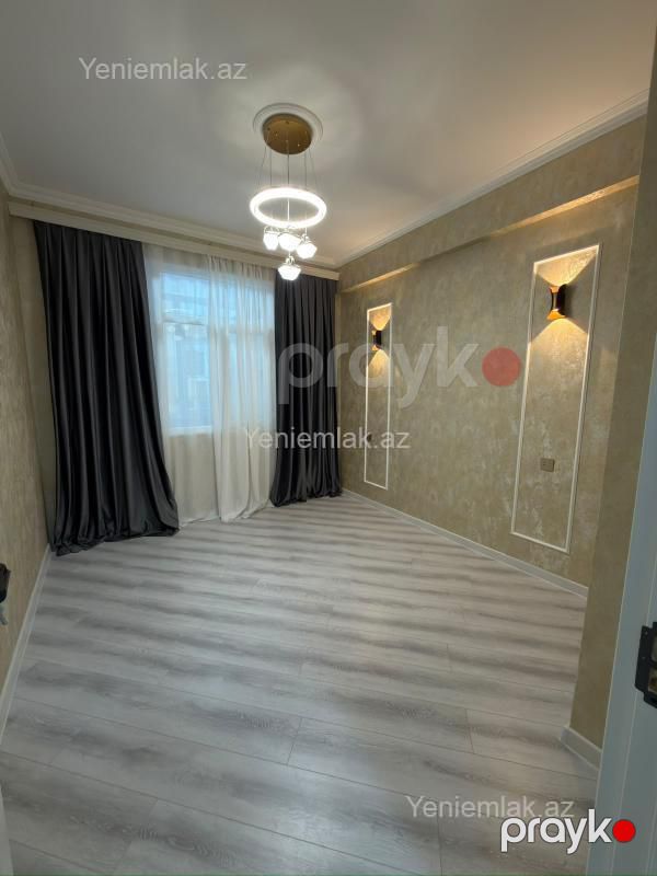 Satılır 2 otaqlı Bina evi menzil (Yeni tikili), 57 m², Masazır — Mənzil, Abşeron (2)