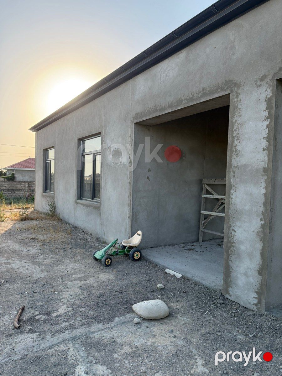 Həyət evi, Türkan qəs — Ev, villa, Bakı (3)