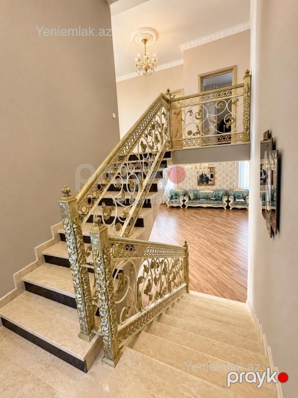 Satılır 9 otaqlı Həyət evi / Villa, 350 m², Mehdiabad — Ev, villa, Abşeron (7)