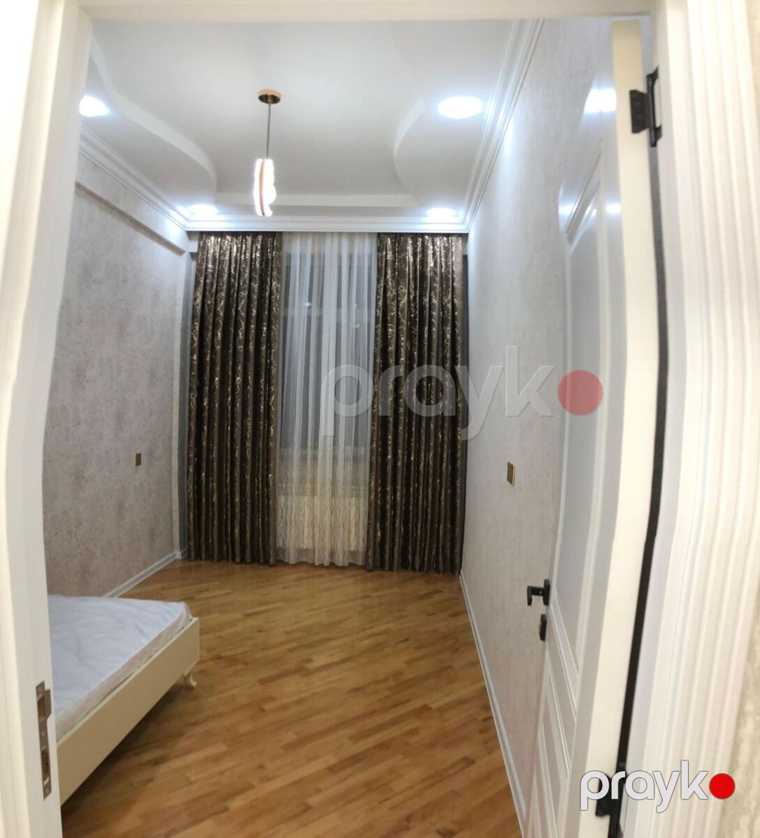 İcarəyə verilir 3 otaqlı yeni tikili 110 m² — Mənzil, Xırdalan (3)