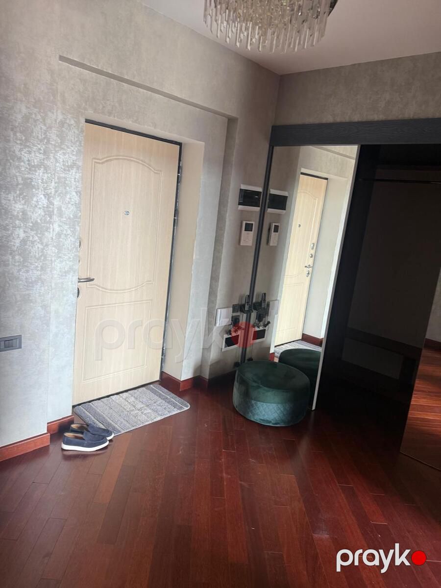 İcarəyə verilir 3 otaqlı yeni tikili 90 m² — Mənzil, Bakı (6)