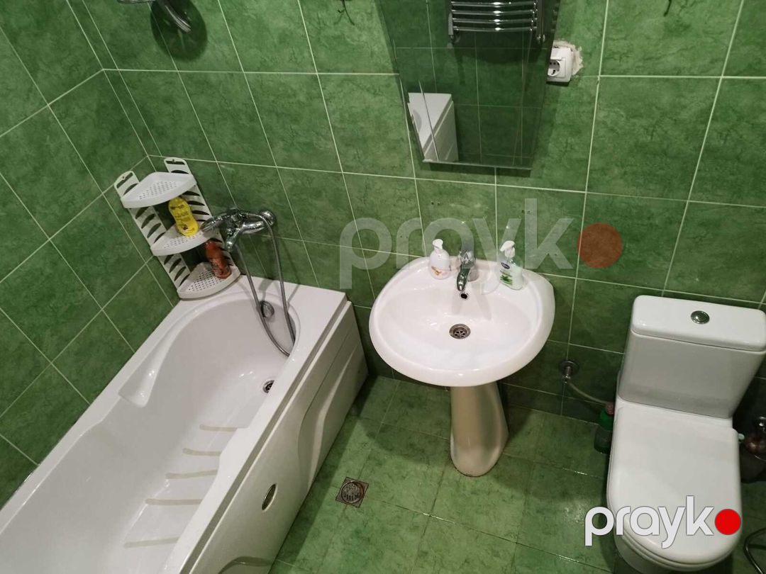 İcarəyə verilir 3 otaqlı yeni tikili 140 m² — Mənzil, Bakı (12)