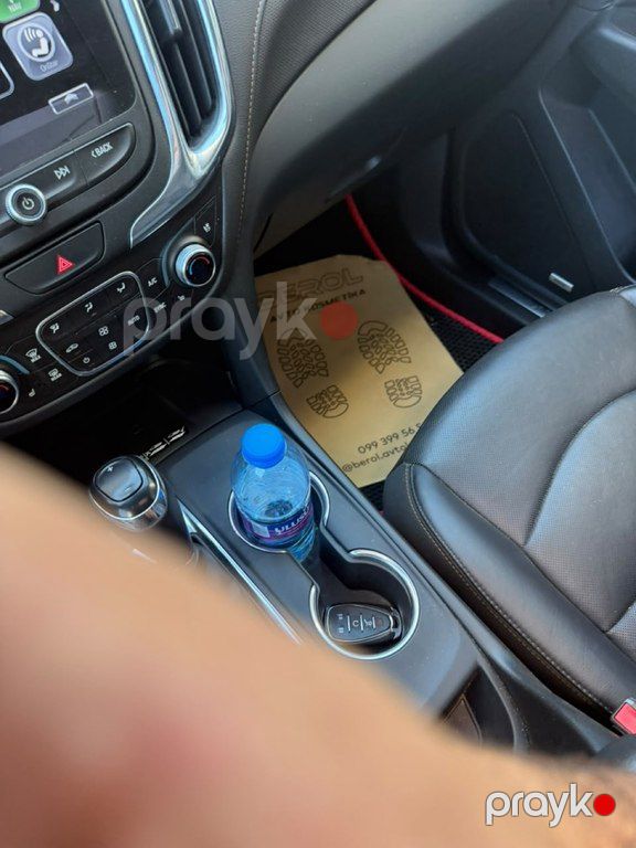 Chevrolet Equinox, 1.5 L, 2018 il, 109 000 km — Avtomobillər, Bakı (12)