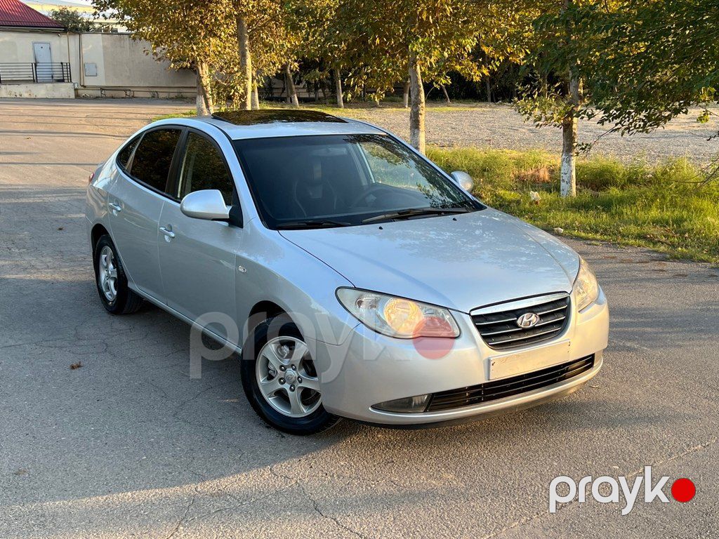 Hyundai Elantra, 1.6 L, 2009 il, 240 000 km — Avtomobillər, Bakı