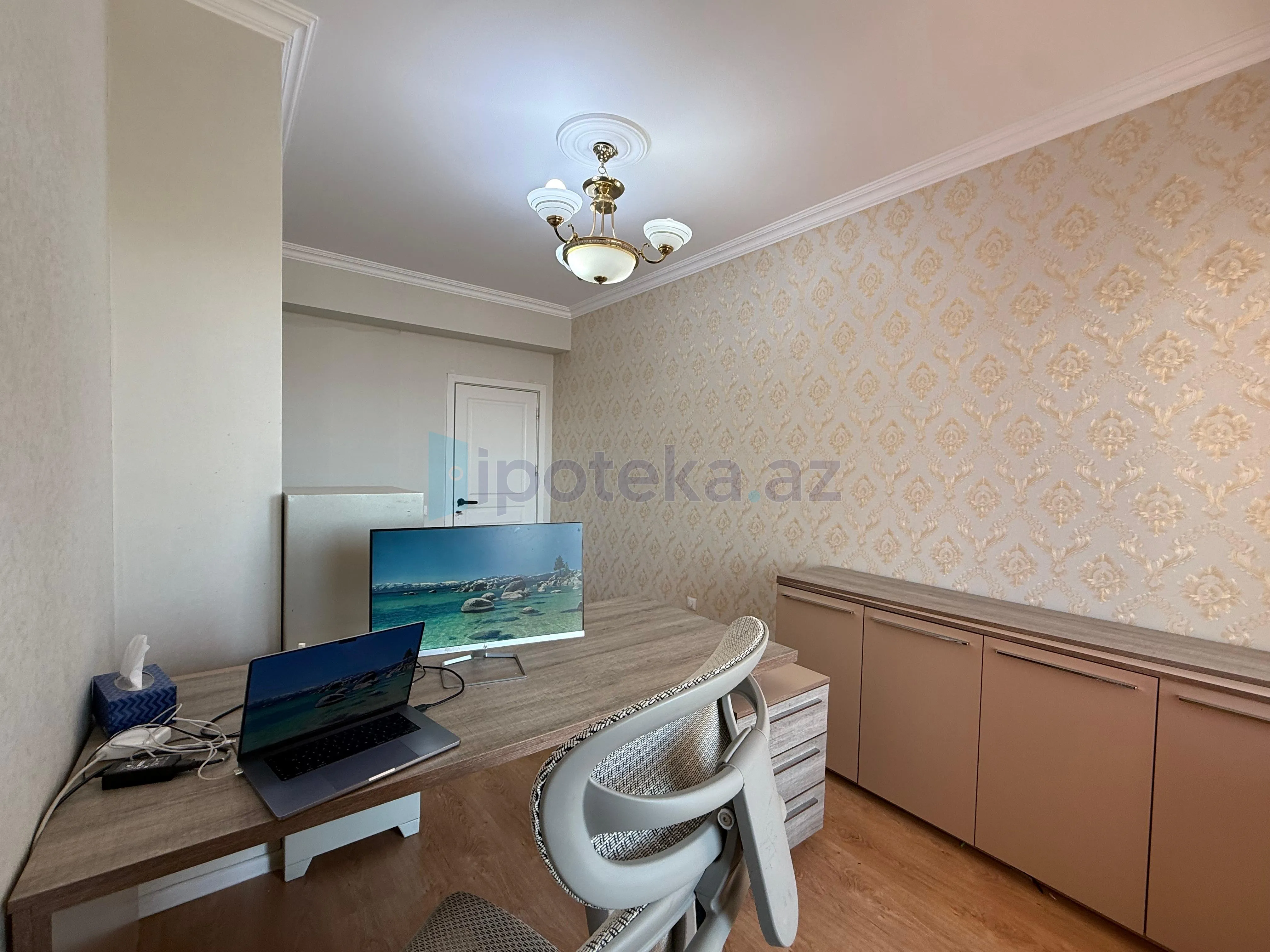 Satılır: 4 Otaq, Yeni tikili, Xətai r., H.Aslanov q., 162.00 m² — Mənzil, Bakı (8)