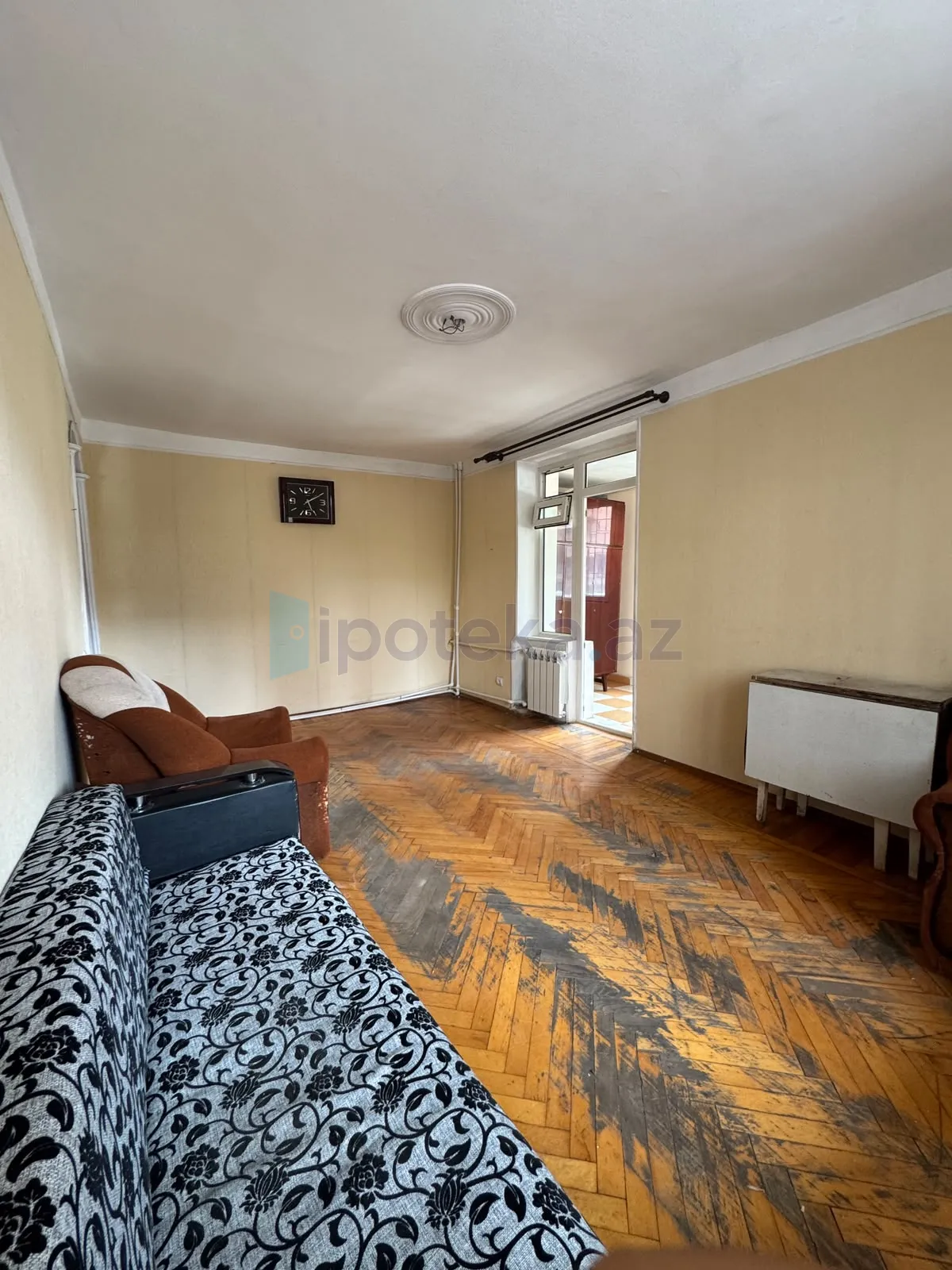 Satılır: 2 Otaq, Köhnə tikili, Nərimanov r., 52.00 m² — Mənzil, Bakı (3)