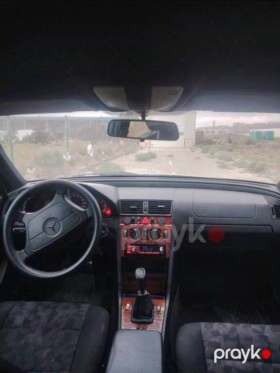 Mercedes C 180, 1.8 L, 1998 il, 502 000 km — Avtomobillər, Bakı (9)