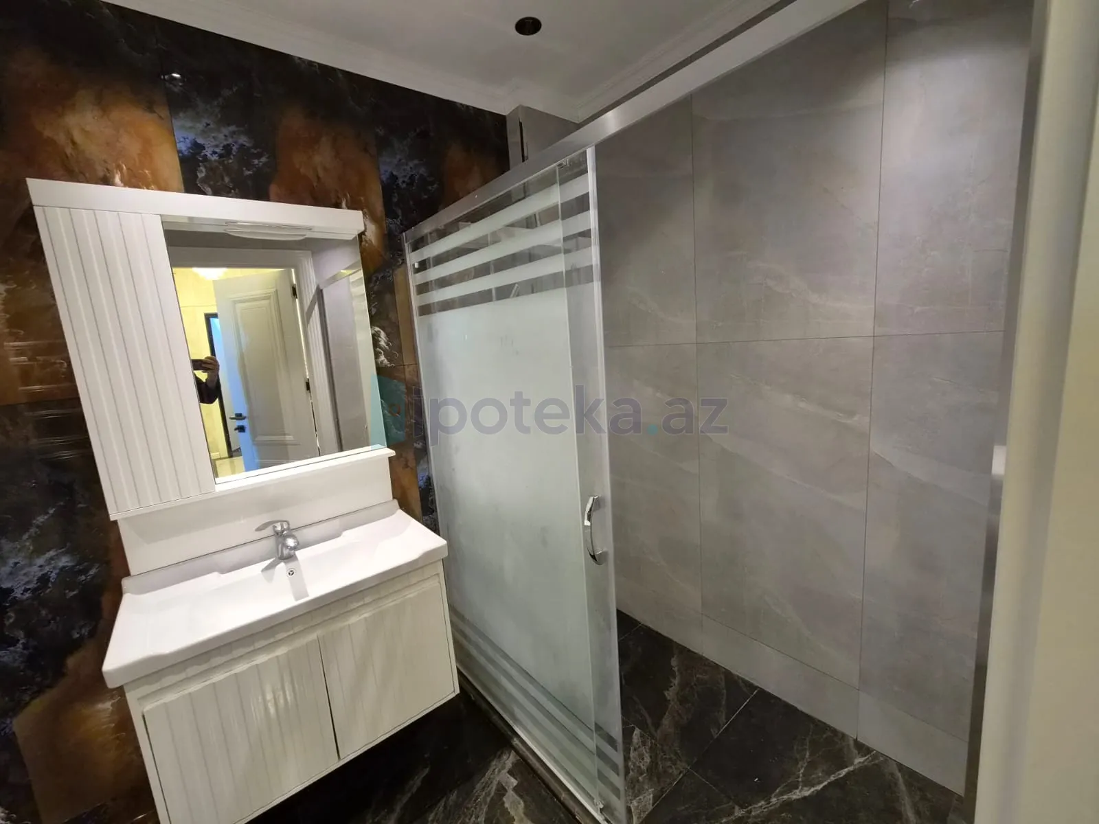 Satılır: 2 Otaq, Yeni tikili, Abşeron r., Masazır q., 69.00 m² — Mənzil, Masazır (6)