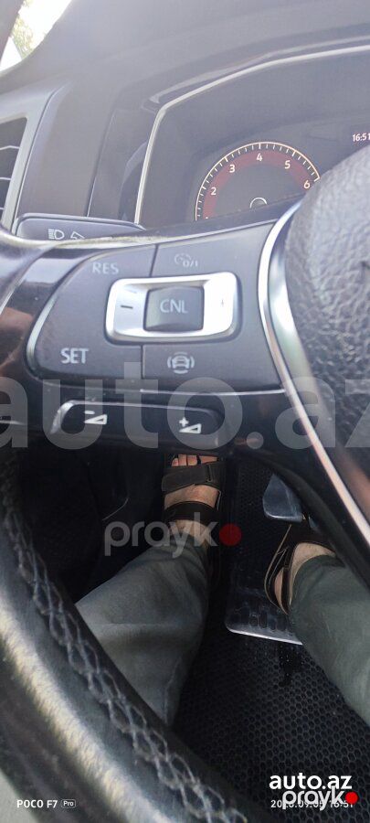 Volkswagen Jetta, 2019 — Avtomobillər, Balakən (10)