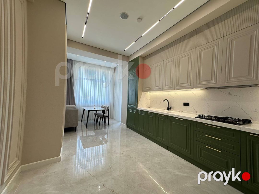 Satılır 3 otaqlı yeni tikili 145 m² — Mənzil, Bakı (12)