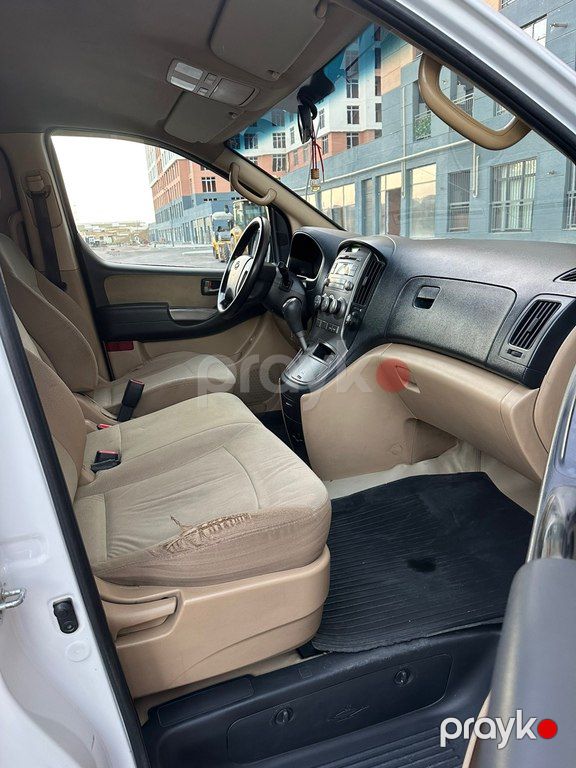 Hyundai H-1, 2.5 L, 2012 il, 227 000 km — Avtomobillər, Sumqayıt (12)