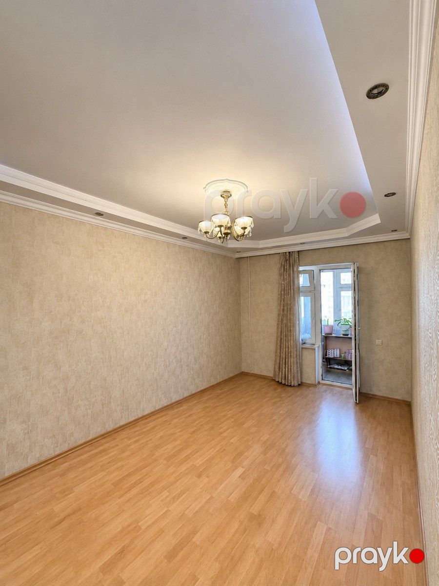 Satılır 3 otaqlı köhnə tikili 92 m² — Mənzil, Bakı (3)