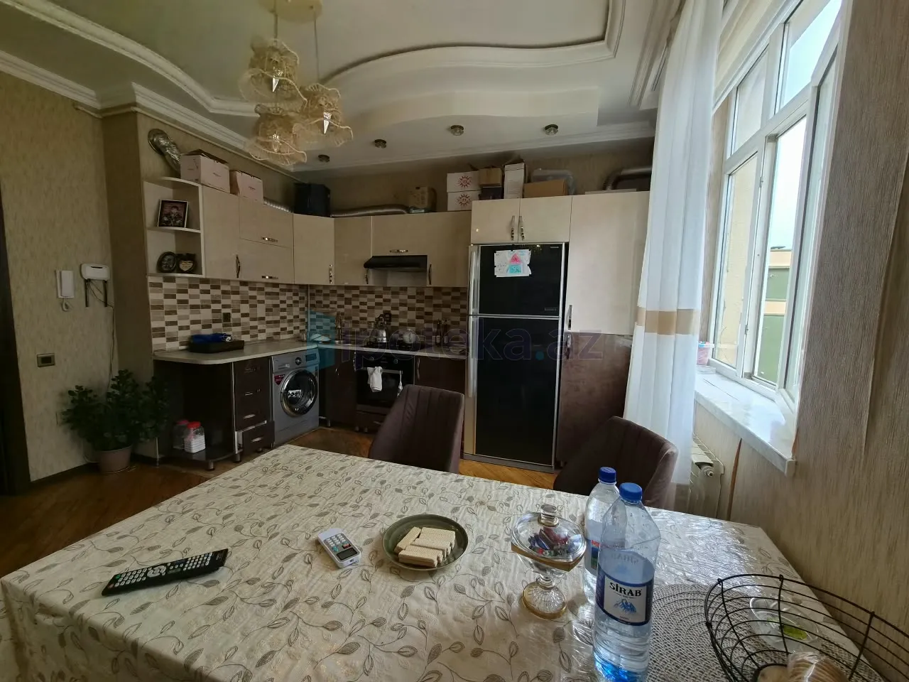 Satılır: 2 Otaq, Yeni tikili, Abşeron r., Masazır q., 38.00 m² — Mənzil, Masazır (4)