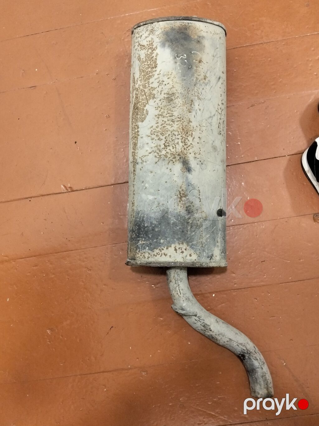 Universal auto 2114, Orijinal, Rusiya, Yeni — Egzoz sistemi, Bakı (2)