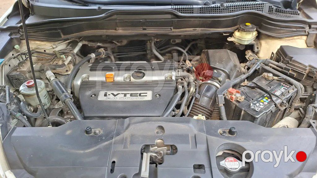 Honda CR-V, 2.4 L, 2009 il, 281 001 km — Avtomobillər, Astara (7)