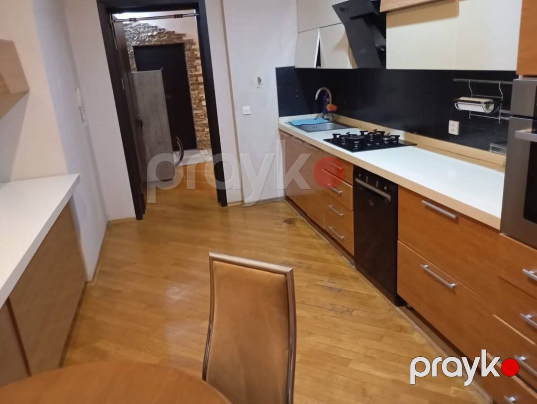 İcarəyə verilir 3 otaqlı yeni tikili 162 m² — Mənzil, Bakı (11)