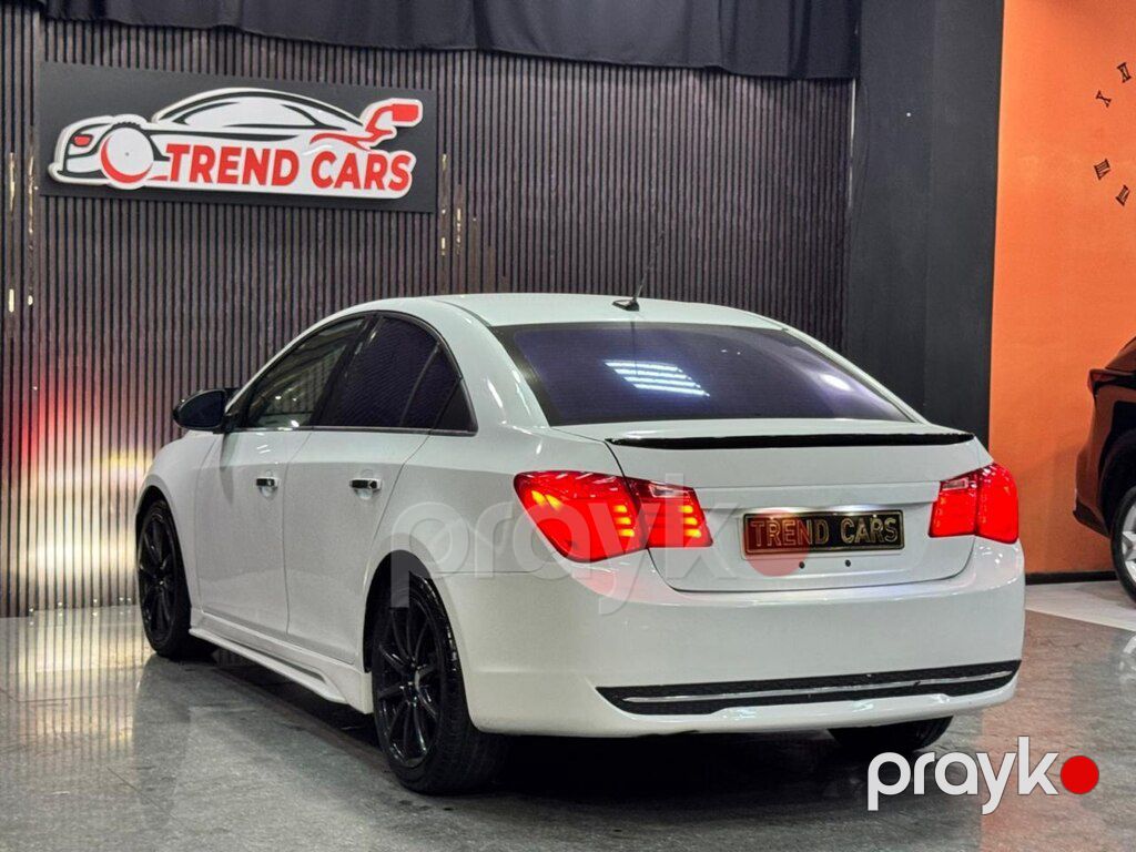 Chevrolet Cruze, 1.4 L, 2011 il, 194 000 km — Avtomobillər, Xırdalan (10)