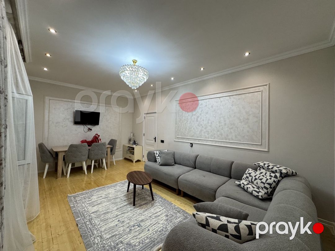 Satılır 4 otaqlı həyət evi/bağ evi 120 m² — Ev, villa, Bakı (3)