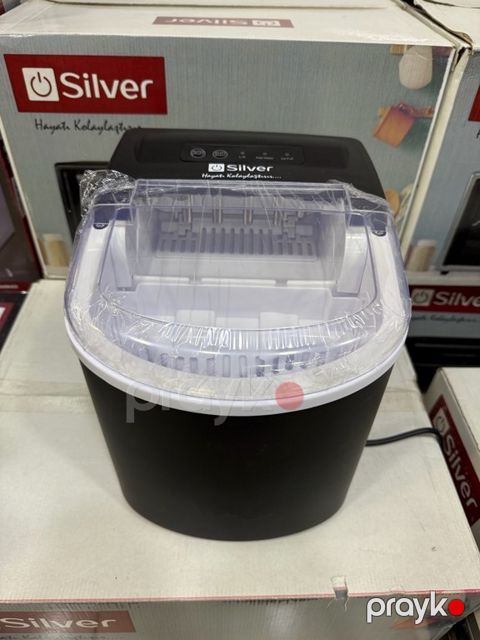 Buz aparatı "Silver 12 kq" — Bakı