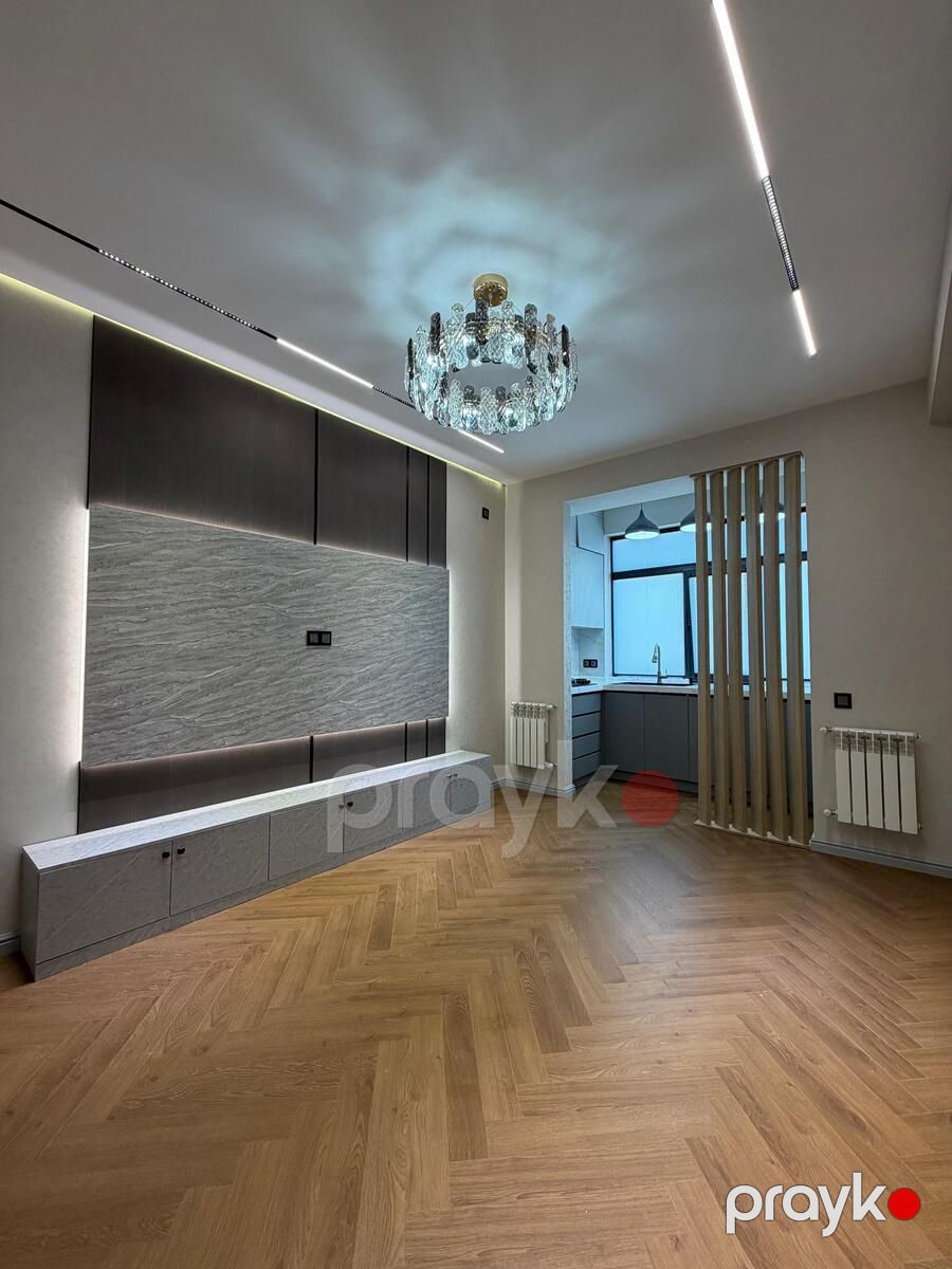 Satılır 2 otaqlı yeni tikili 56 m² — Mənzil, Bakı (7)