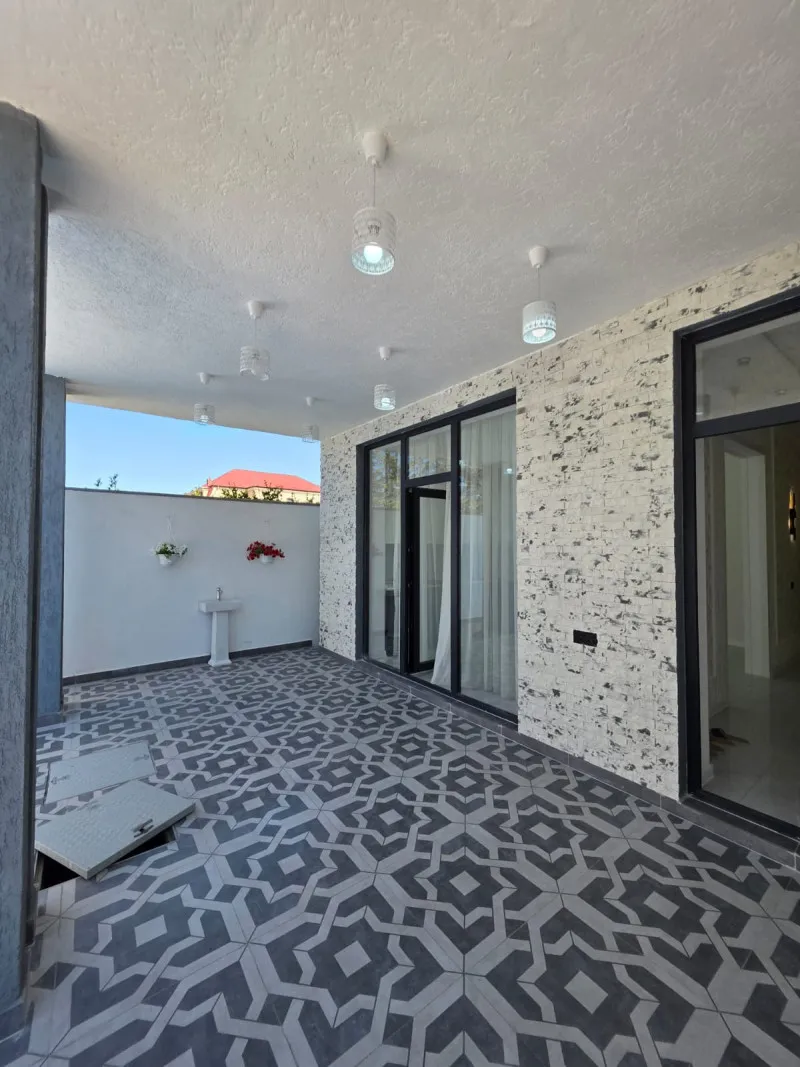 Şüvəlan, 4 otaqlı Həyət evi satılır - 150 m², 1 mərtəbə, 2.8 sot — Ev, villa, Bakı (4)