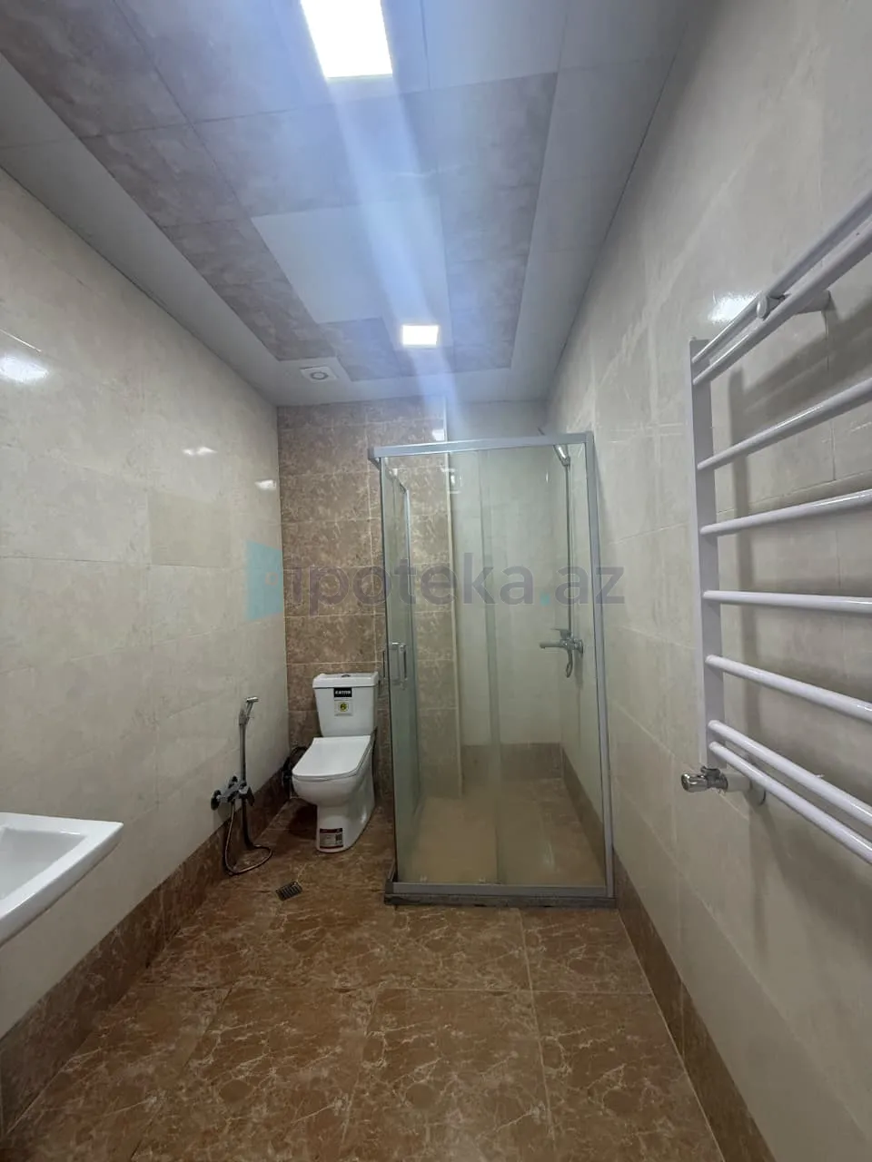 Satılır: 2 Otaq, Yeni tikili, 77.00 m² — Mənzil, Sumqayıt (6)