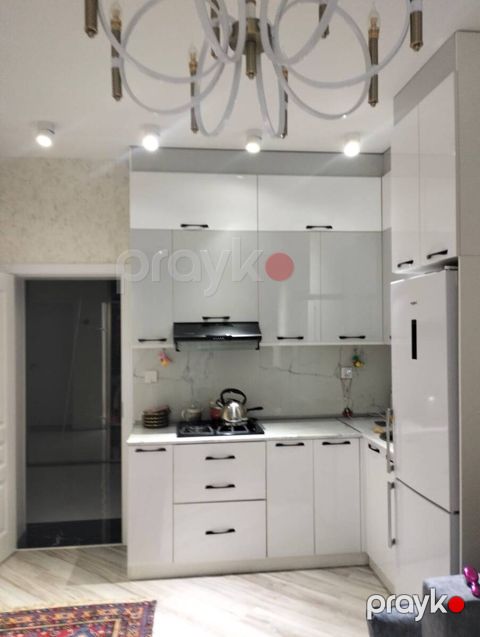 İcarəyə verilir 2 otaqlı yeni tikili 55 m² — Bakı