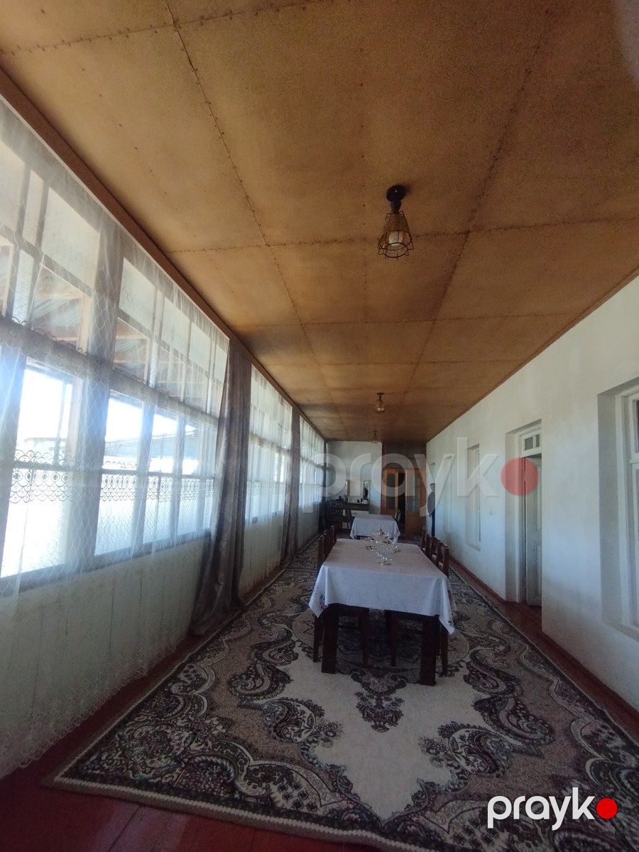 Həyət evi, Şəki r — Ev, villa, Şəki (3)