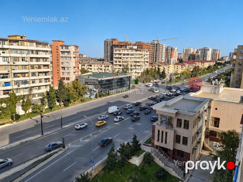 Satılır 3 otaqlı Bina evi menzil (Köhnə tikili), 86 m², Nizami rayonu — Mənzil, Bakı (11)