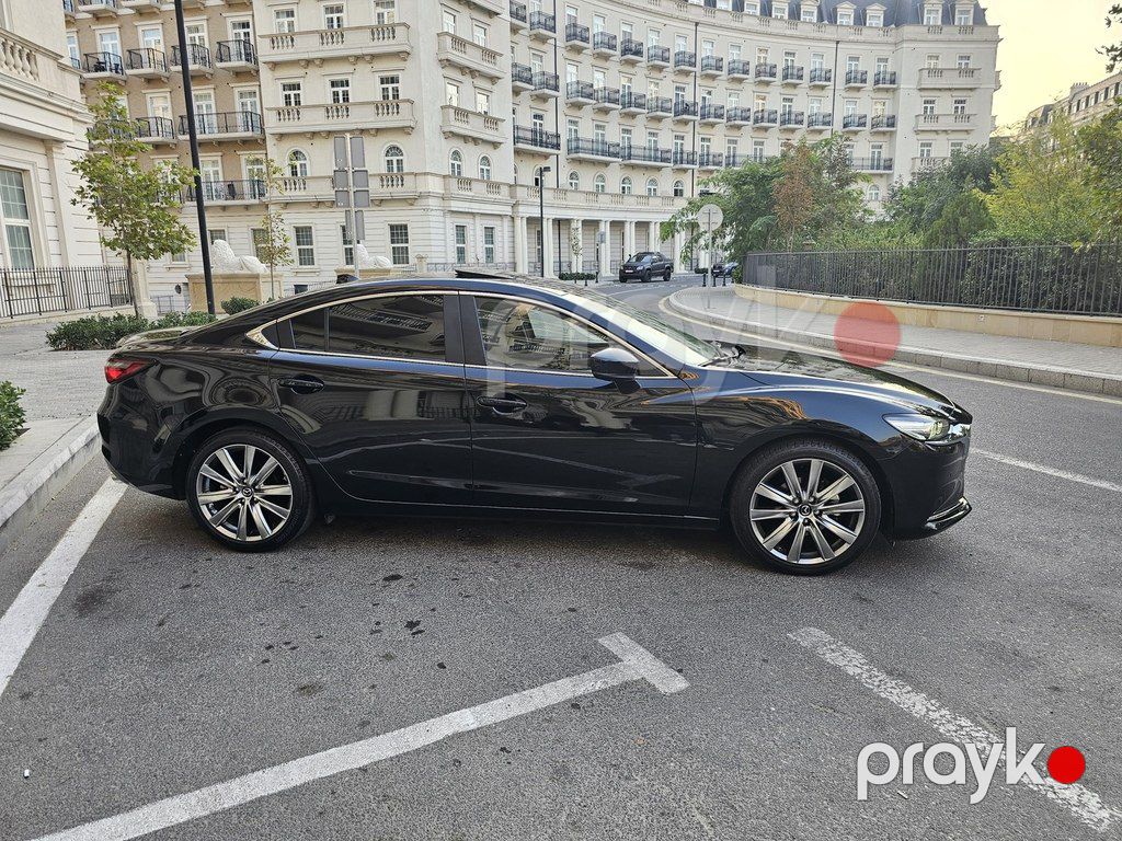 Mazda 6, 2.5 L, 2024 il, 24 000 km — Avtomobillər, Bakı (7)