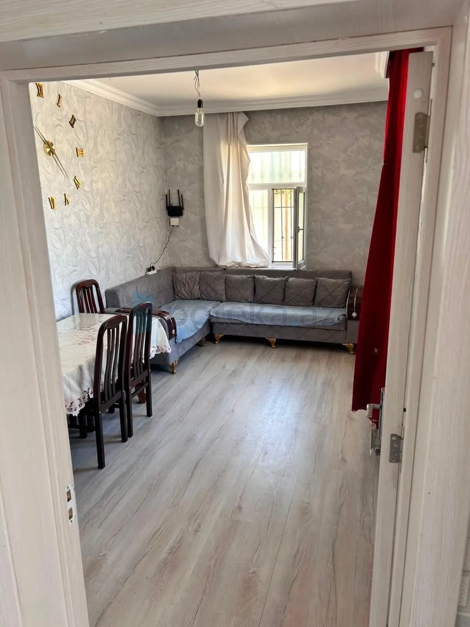 Satılır: 2 Otaq, Evlər/Villalar, Abşeron r., Masazır q., 65.00 m² — Ev, villa, Masazır (2)