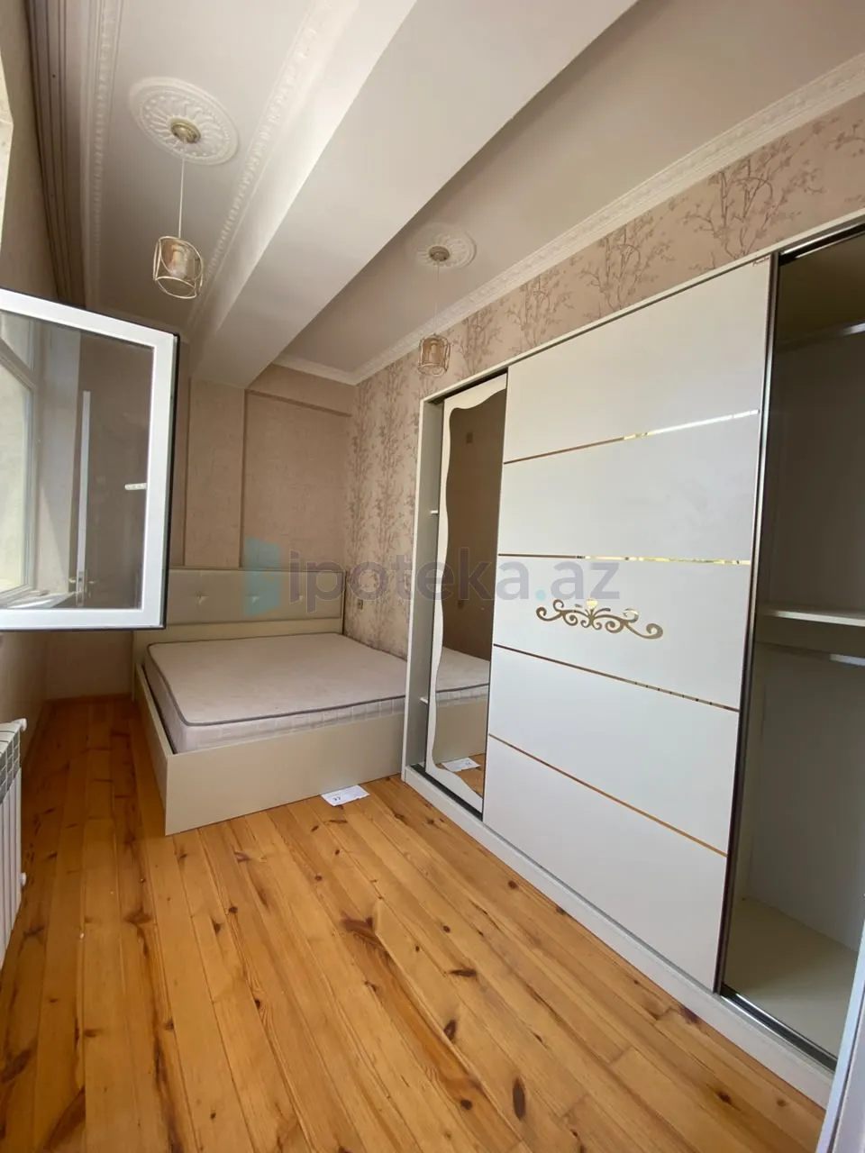 3 Otaq, Yeni tikili, Abşeron r., Masazır q., 86.00 m² — Mənzil, Masazır (2)