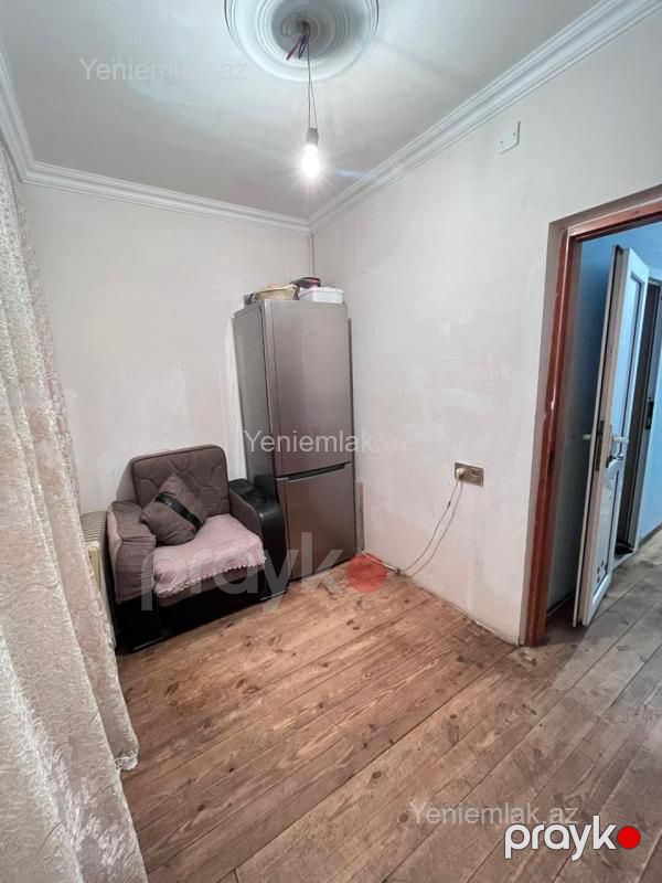 Satılır 1 otaqlı Bina evi menzil (Köhnə tikili), 38 m², 41-ci məhəllə — Mənzil, Sumqayıt (8)