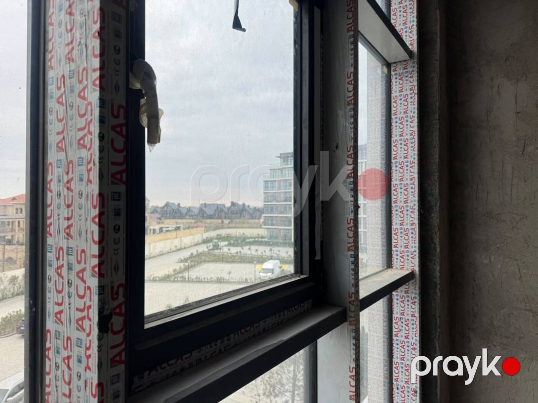 Satılır 2 otaqlı yeni tikili 72 m² — Mənzil, Bakı (6)
