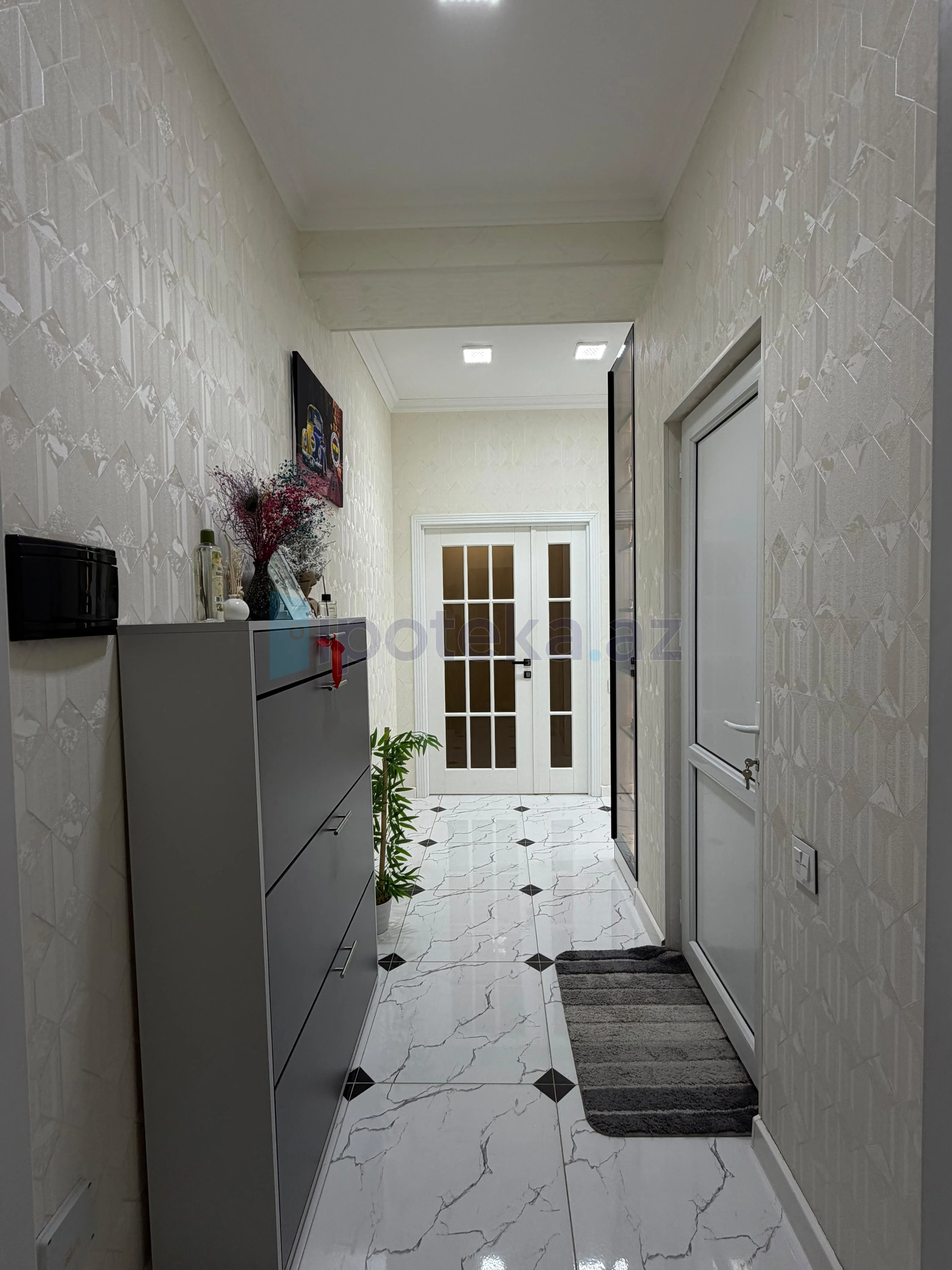 Satılır: 3 Otaq, Yeni tikili, 71.00 m² — Mənzil, Xırdalan (2)