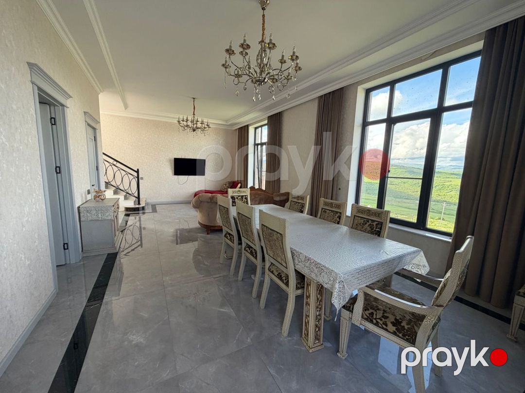 İcarəyə verilir 3 otaqlı həyət evi/bağ evi 120 m² — Ev, villa, Şamaxı (7)