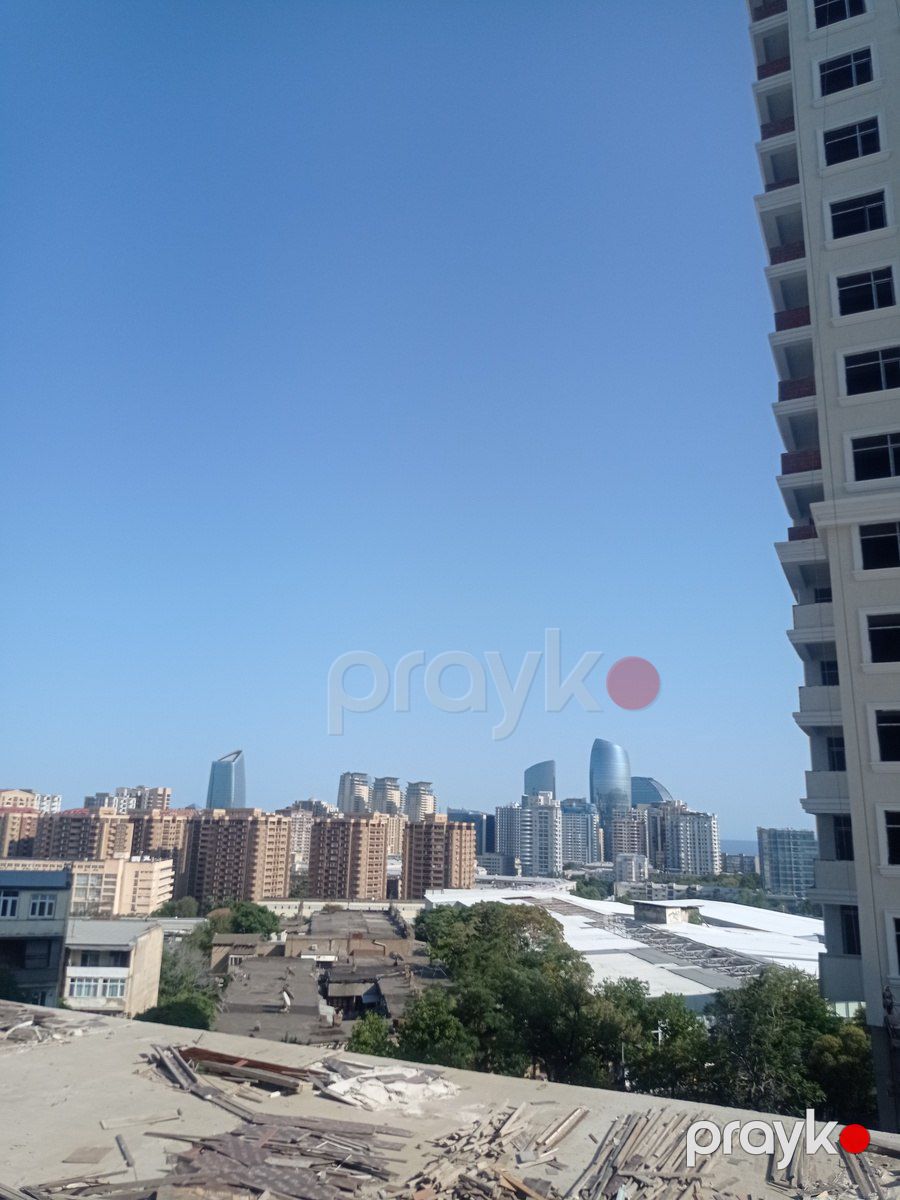 Satılır 2 otaqlı yeni tikili 72 m² — Mənzil, Bakı (11)
