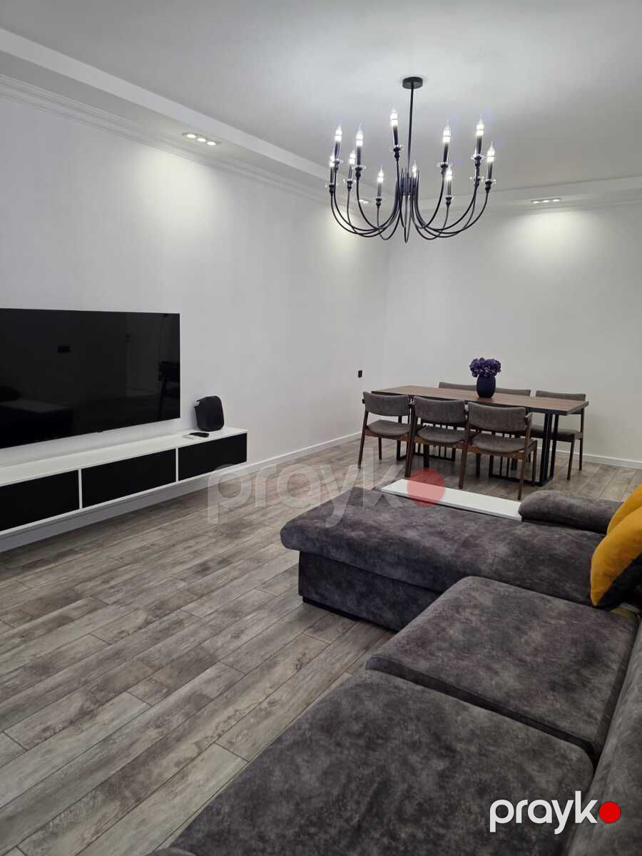 İcarəyə verilir 2 otaqlı yeni tikili 106 m² — Mənzil, Bakı (2)