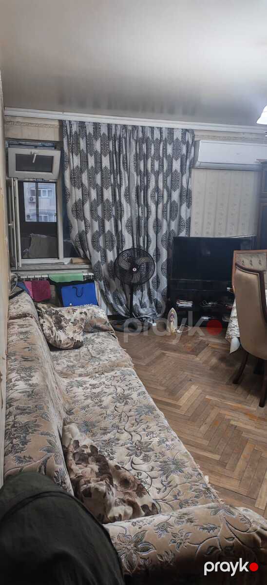 Satılır 3 otaqlı köhnə tikili 70 m² — Mənzil, Bakı (2)