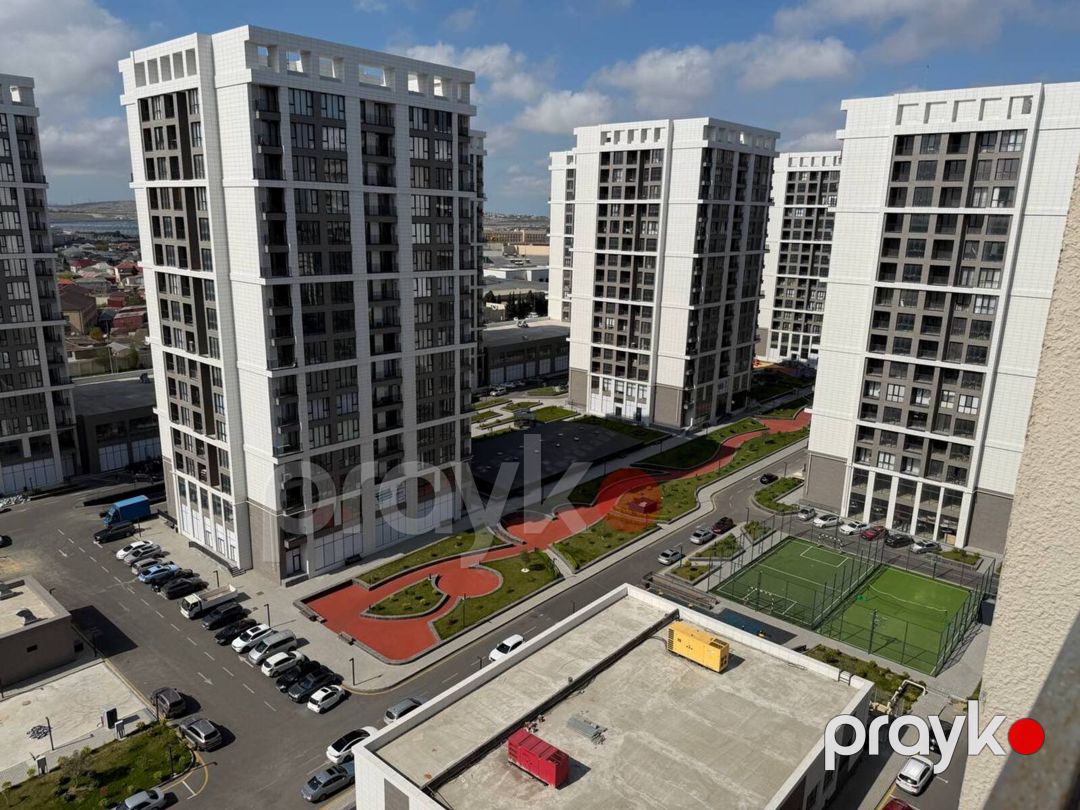 Satılır 1 otaqlı yeni tikili 79.3 m² — Mənzil, Bakı (2)