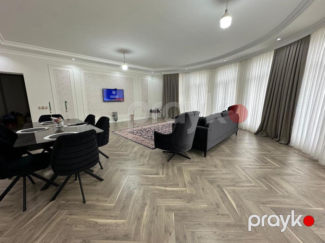 Satılır 4 otaqlı yeni tikili 192 m² — Mənzil, Bakı (2)