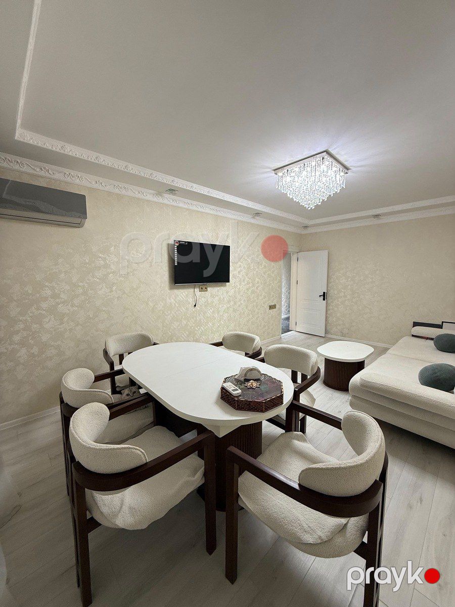 İcarəyə verilir 2 otaqlı yeni tikili 92 m² — Mənzil, Bakı (2)