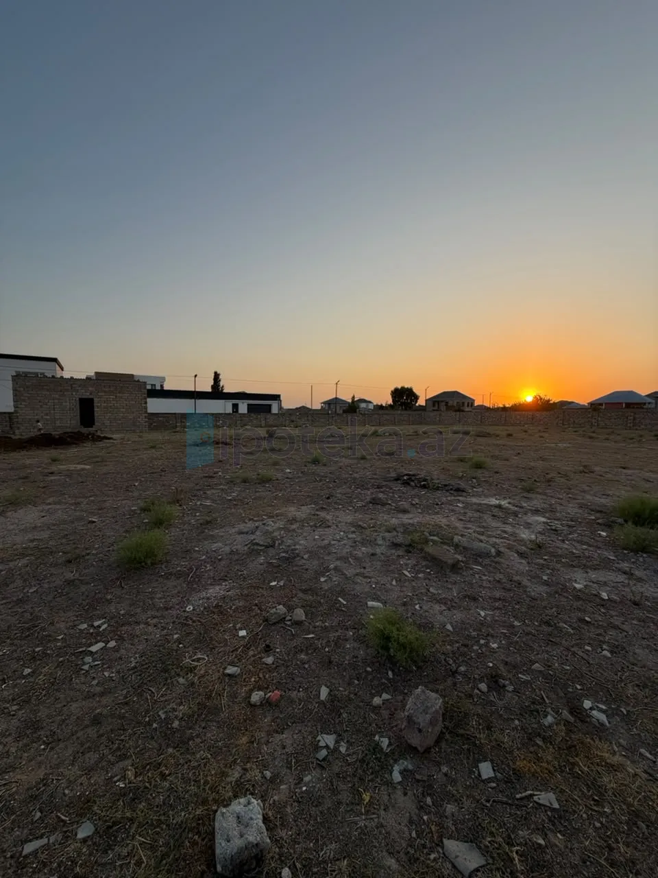 Satılır: Torpaq, Xəzər r., Qala q., 28.00 m² — Torpaq, Qala (5)