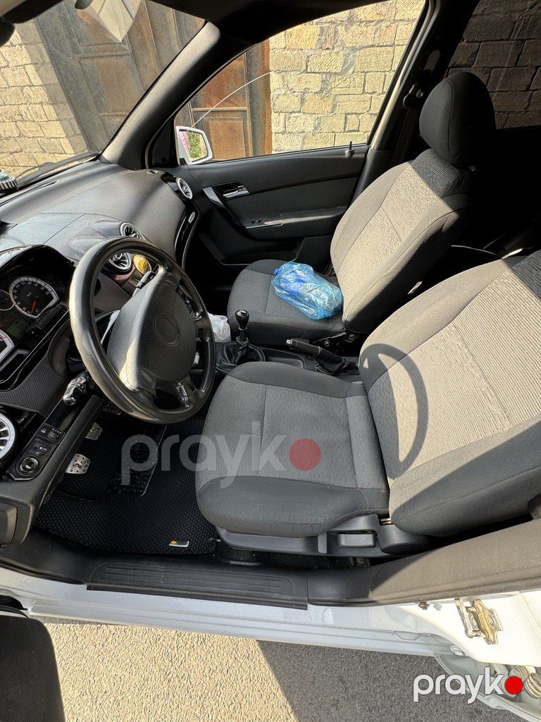 Chevrolet Nexia, 1.5 L, 2021 il, 202 136 km — Avtomobillər, Bakı (8)