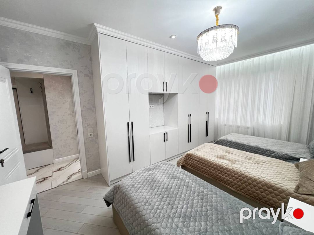 İcarəyə verilir 3 otaqlı köhnə tikili 80 m² — Mənzil, Bakı (6)