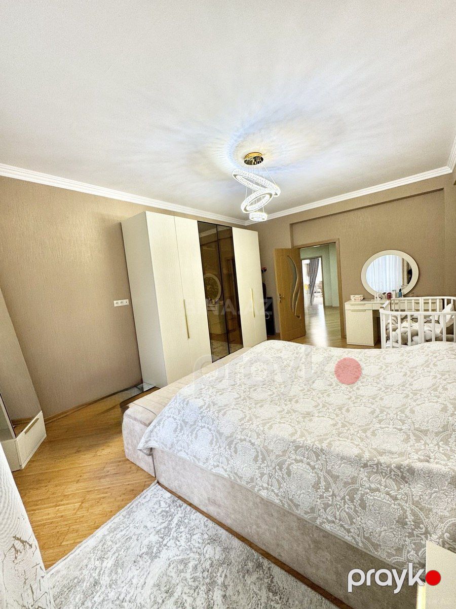 Satılır 2 otaqlı yeni tikili 100 m² — Mənzil, Bakı (7)
