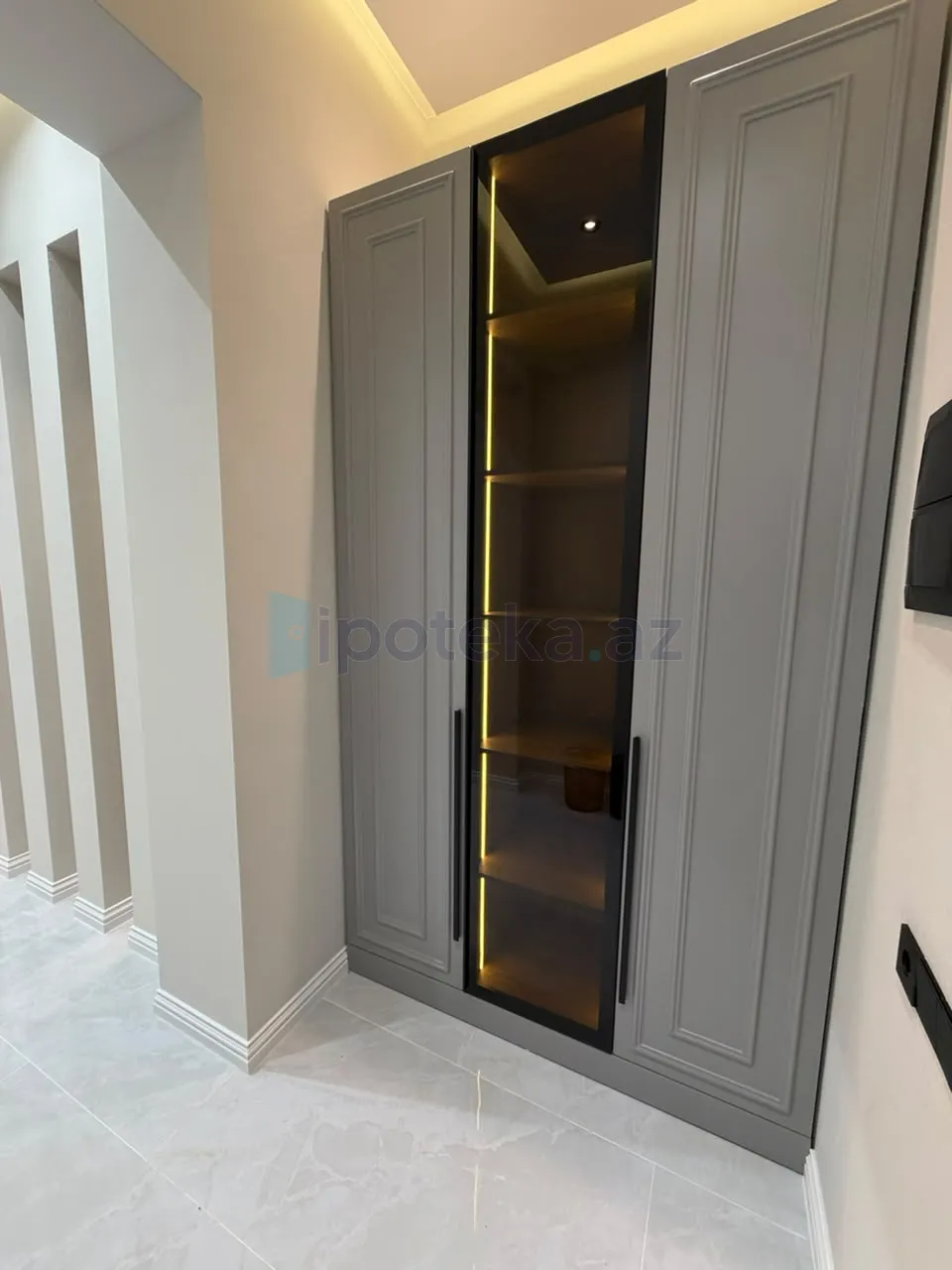 Satılır: 4 Otaq, Bağlar, Xəzər r., Mərdəkan q., 170.00 m² — Torpaq, Mərdəkan (10)
